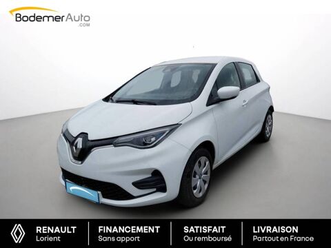 Renault Zo&eacute; R110 Achat Int&eacute;gral Business 2020 occasion Caudan 56850