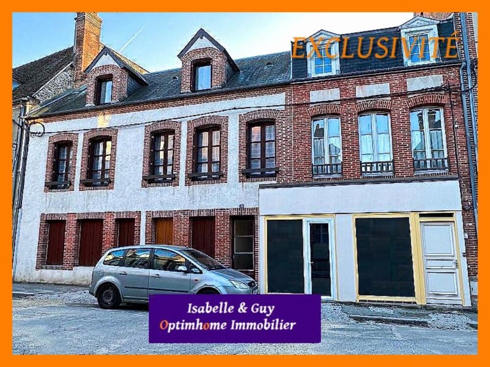 Vente Immeuble A 18 min de Verneuil d'Avre et d'Ion L aigle