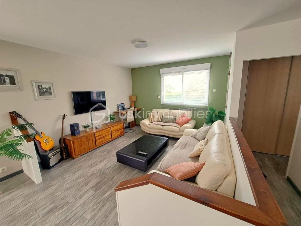 Maison de Plain-Pied (2010) 4 chambres dont une suite parentale