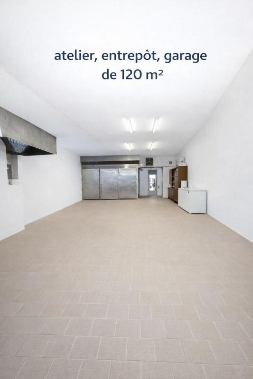 Vente Maison Rare et atypique : Grande maison de plain-pied 220 m² + 250 m² garage / atelier - Prestations haut de gamme - 3 min de Plouay - Cleguer