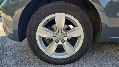 A1 I 1.0 TFSI 95 S-Tronic 7 Business Line - Automatique 2017 occasion 06100 Nice