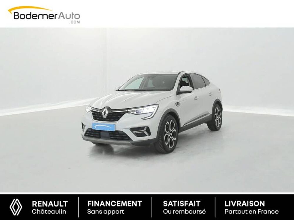Arkana TCe 140 EDC FAP - 21B Intens 2022 occasion 29150 Châteaulin