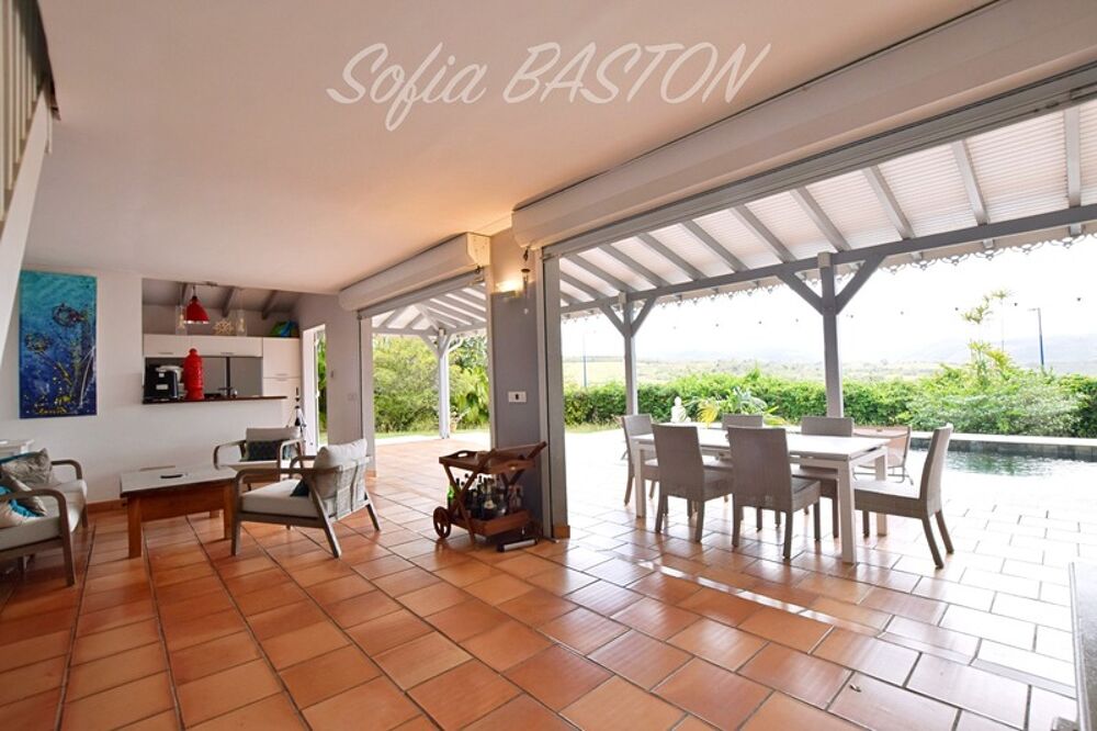 � vendre  Maison Sainte-Luce (97228)