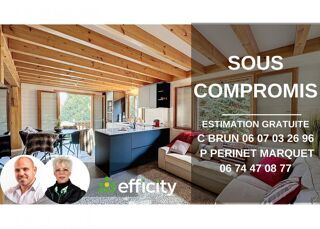  Chalet  vendre 4 pices 112 m Praz sur arly