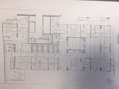 Bureaux de 462 m&sup2; &agrave; vendre proche m&eacute;tro Nation, 12&egrave;me arrondissement de Paris 2850000 75012 Paris