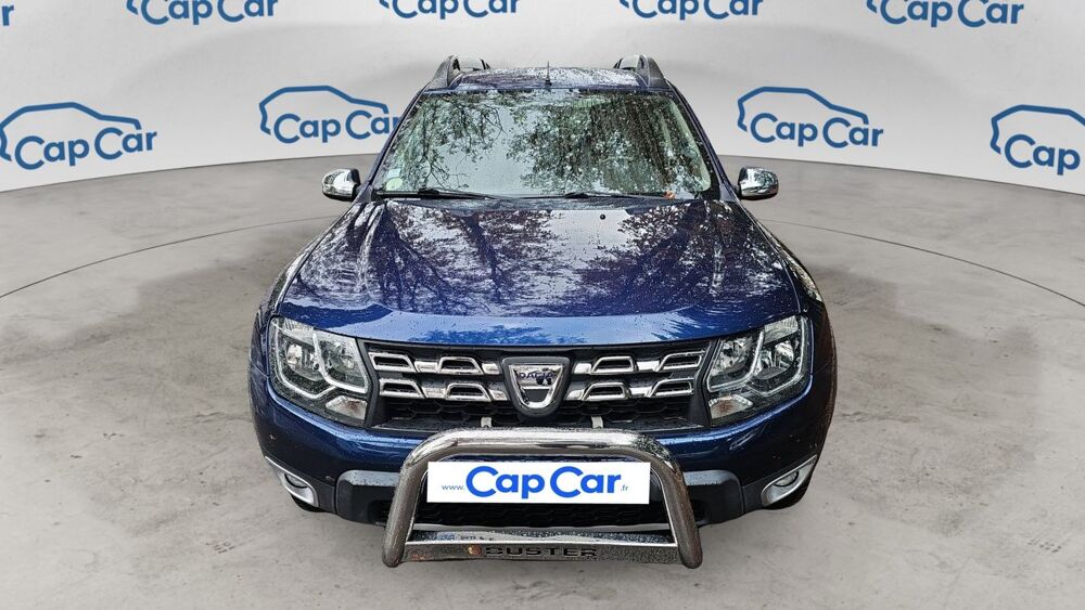 Duster 1.5 dCi 110 Prestige 2016 occasion 95600 Eaubonne