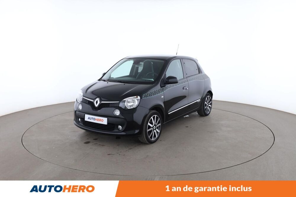 Twingo 0.9 TCe La Parisienne EDC 90 ch 2018 occasion 92130 Issy-les-Moulineaux