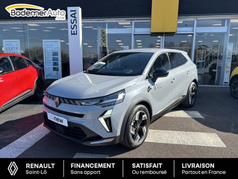 Renault Symbioz E-Tech full hybrid 145 Techno 2025 occasion Saint-Lô 50000