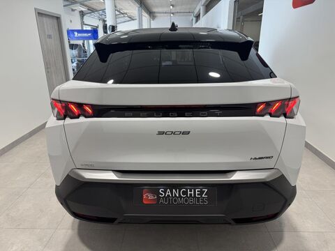 3008 III 1.2 HYBRID 145 DCS6 GT EXCLUSIVE 2026 occasion 52000 Chamarandes-Choignes