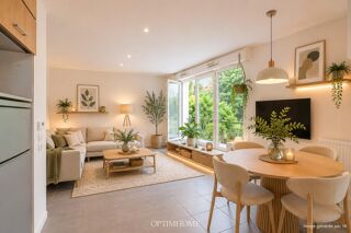  Appartement à vendre 3 pièces 53 m²
