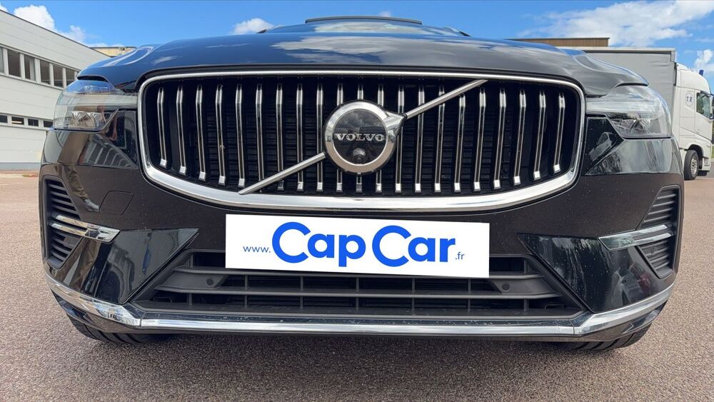 XC60 2.0 T6 340 AWD BVA Inscription Luxe 2021 occasion 76230 Isneauville