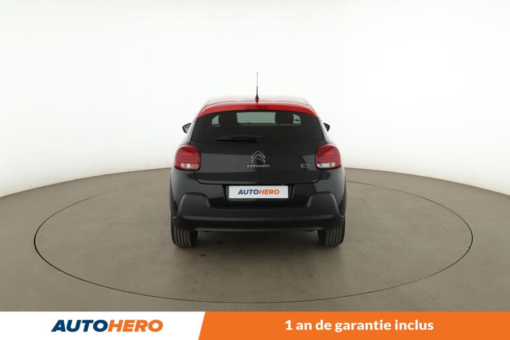 C3 1.2 PureTech Shine 83 ch 2021 occasion 92130 Issy-les-Moulineaux