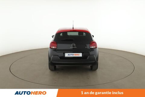 C3 1.2 PureTech Shine 83 ch 2021 occasion 92130 Issy-les-Moulineaux