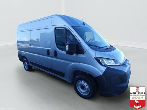 Citro&euml;n Jumper FOURGON TOLE 35 L2H2 140 S&amp;S BVM6 2025 occasion Lavau 10150
