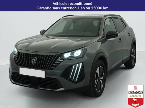 Annonce voiture Peugeot 2008 18394 €