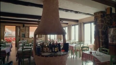   À Vendre : Hôtel-Restaurant – Murs & Fonds – Emplacement N°1 à Saint-Agnès (06) 