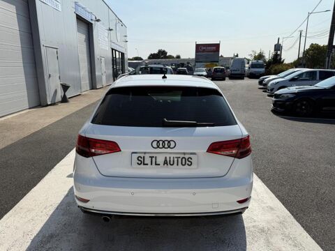 A3 1.6 TDI 116CH DESIGN LUXE S-TRONIC 7 GARANTIE 6 MOIS / REPRI 2019 occasion 36300 Le Blanc