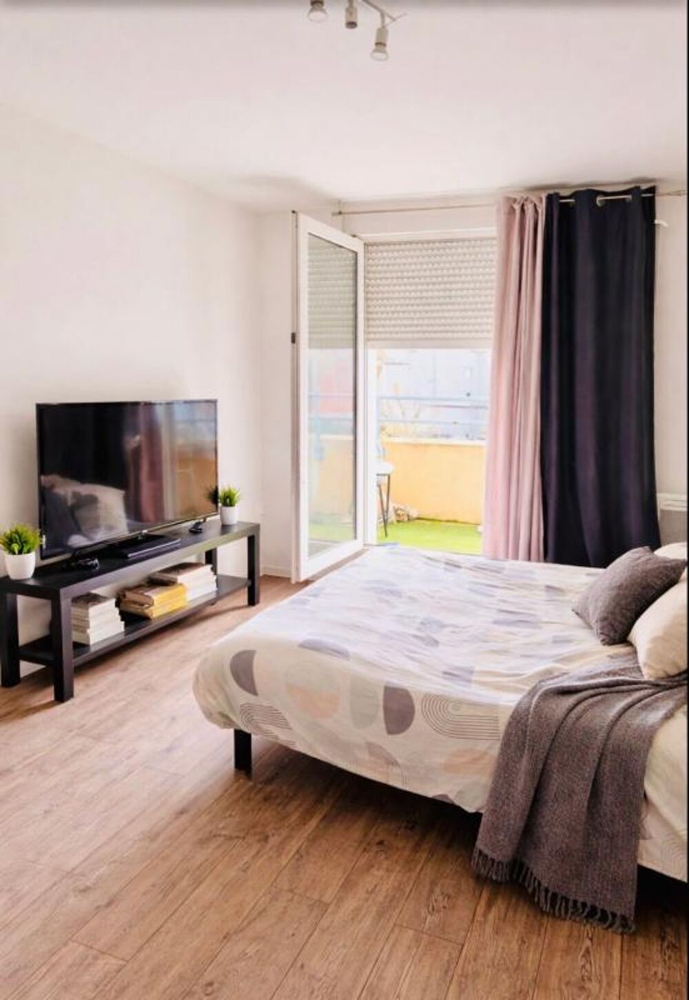 Vente Appartement VENDU LOUÉ - STUDIO (19,33 m2 environ) - LES PRADETTES - 31100 TOULOUSE - Toulouse