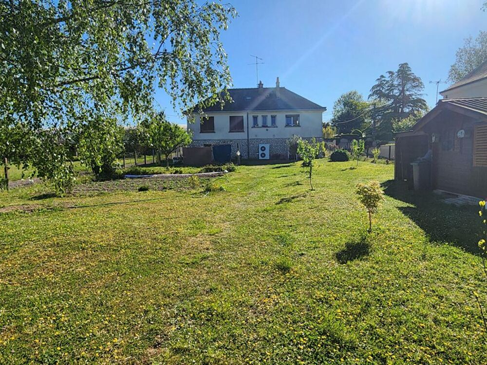 Maison Beaulieu Les Loches 5 pièce(s) 85 m2
