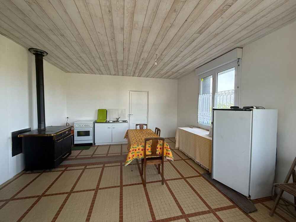 Vente Maison Maison Juvigny Les Vallees 3 pièce(s) 86 m2 Juvigny les vallees