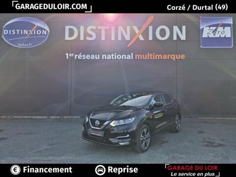 Nissan Qashqai II 1.5 DCI 115 N-Connecta 2019 occasion Corz&eacute; 49140