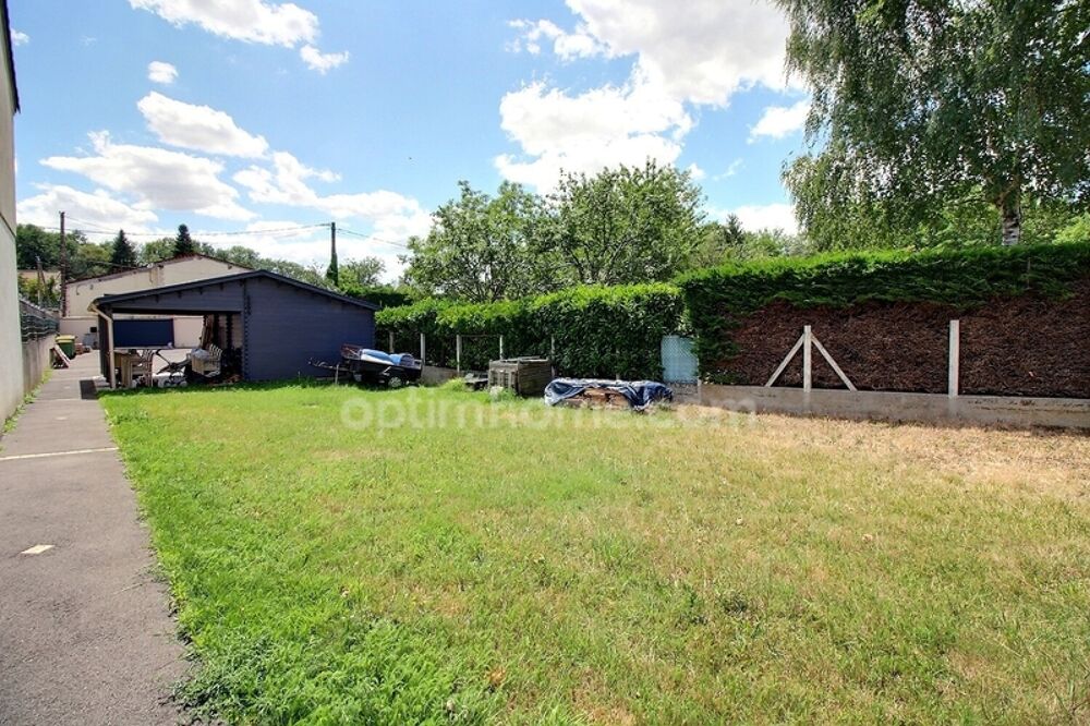 Vente Terrain terrain constructible viabilis de 365 m2  vendre  Bazemont au prix de 159500 euros Bazemont