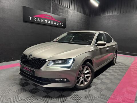 Annonce voiture Skoda Superb 10990 €