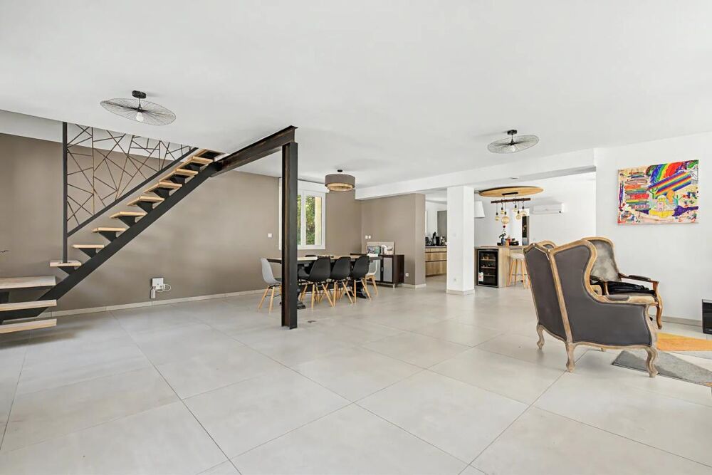 Villa familiale d'exception