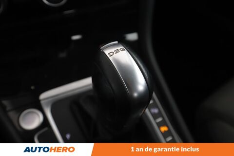 Golf VII 1.5 TSI EVO BlueMotion Tech Carat DSG7 5P 130 ch 2019 occasion 92130 Issy-les-Moulineaux