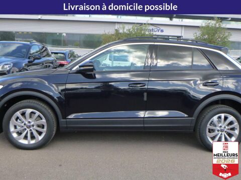 T-ROC TDI 150 DSG7 VW Edition +Si&egrave;ges AV chauffant 2025 occasion 10150 Lavau
