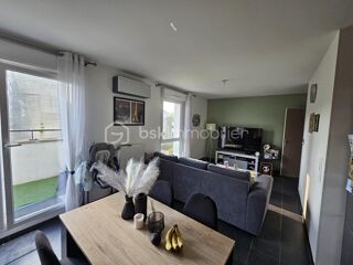  Appartement  vendre 2 pices 44 m