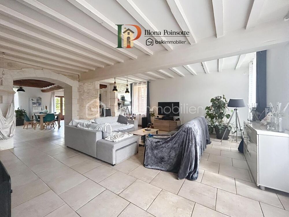Vente Maison Maison de village avec grange et terrain Saint cyr les colons