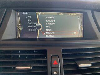 X6 xDrive40d 306ch Exclusive A 2013 occasion 56120 Les Forges De Lanouee