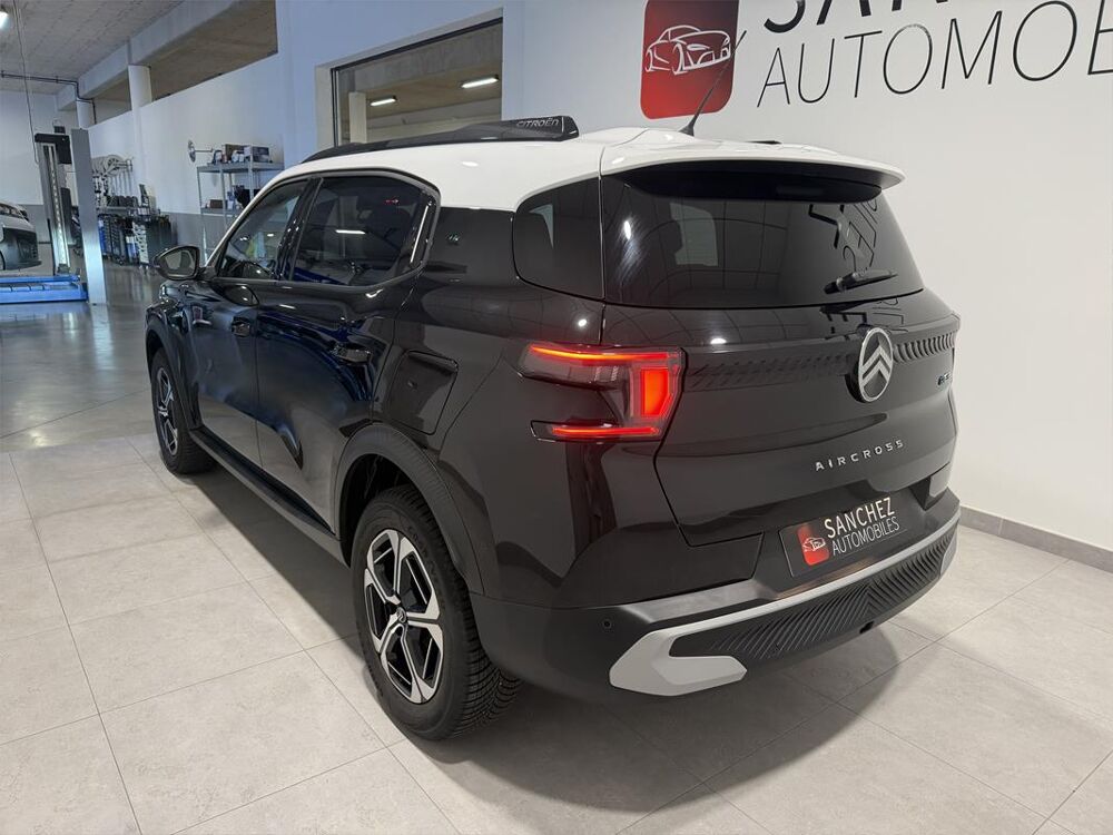 C3 Aircross II ELECTRIQUE 113 BVA MAX 2025 occasion 52000 Chamarandes-Choignes