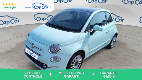 Fiat 500 II 1.0 70 Hybrid Launch Edition 2020 occasion Cudos 33430