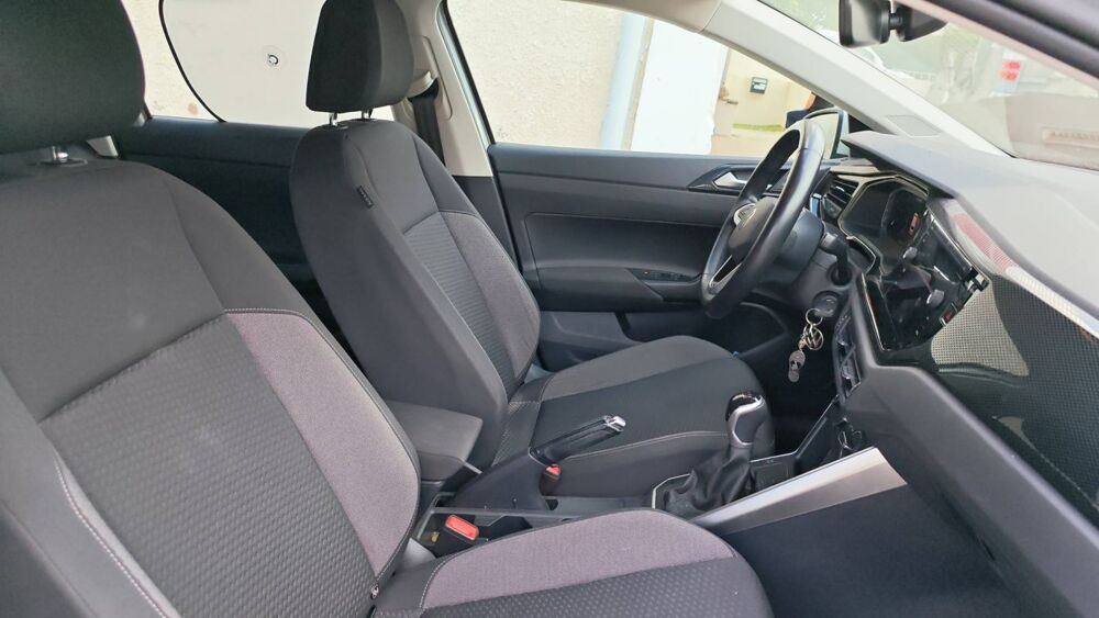Polo VI 1.0 TSI 95 Confortline 2022 occasion 20600 Bastia