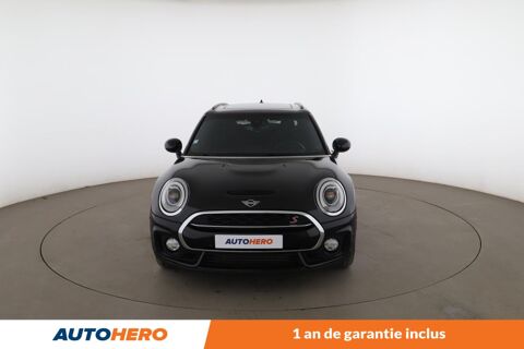 Clubman Cooper SD Finition JCW ALL4 BVA8 190 ch 2018 occasion 92130 Issy-les-Moulineaux