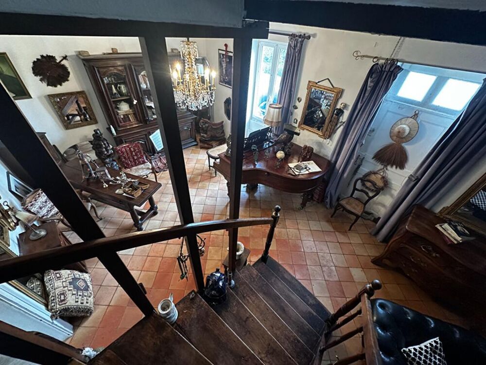 Maison Montigné Les Rairies 5 pièce(s) 140 m2