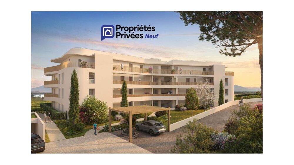 Vente Appartement RAHO GOLF CLUB - 3 pièce(s) 51.62 m2 Villeneuve de la raho