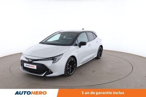 Annonce voiture Toyota Corolla 22990 €