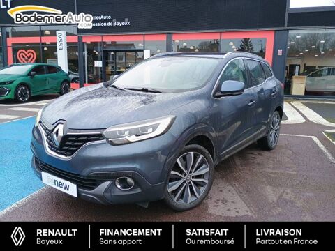 Renault Kadjar dCi 130 Energy Intens 2017 occasion Bayeux 14400