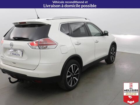 X-Trail 1.6 dCi 130 5pl Tekna 2017 occasion 10150 Lavau