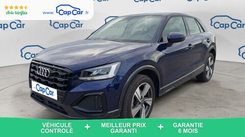 Audi Q2 1.5 TFSI 150 Design 2021 occasion Isneauville 76230