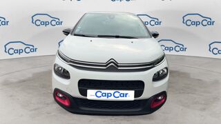 C3 III 1.2 PureTech 82 Elle 2018 occasion 76230 Isneauville