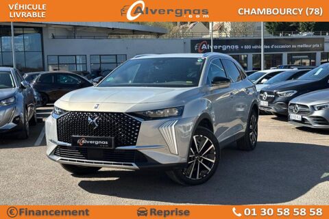 Annonce voiture Citroën DS7 33880 €