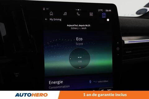M&eacute;gane EV60 Optimum Charge Techno 220 ch 2022 occasion 92130 Issy-les-Moulineaux