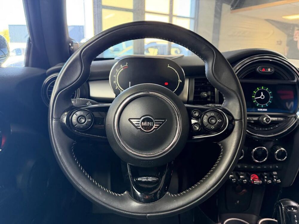 Cooper III S JOHN WORKS 2020 occasion 17139 Dompierre-sur-Mer