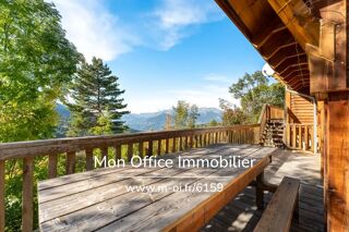  Chalet � vendre 10 pi�ces 330 m�