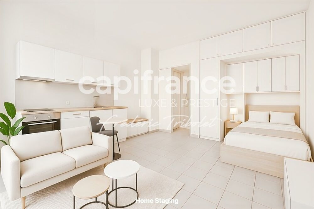 Vente Appartement Appartement à vendre 2 pièces PARIS 11EME ARRONDISSEMENT (75) Paris 11
