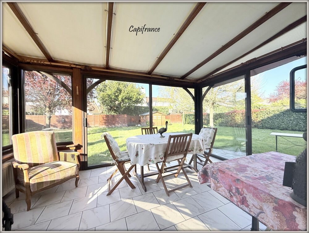 Vente Maison Maison à vendre 5 pièces + garage. Beau terrain de plus de 900m²! Aulnay sous bois